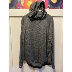 Athleta womens large hoodie